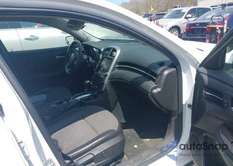 2014 Chevrolet Malibu 1Lt из США, поврежденный, VIN 1G11C5SL1EF256824